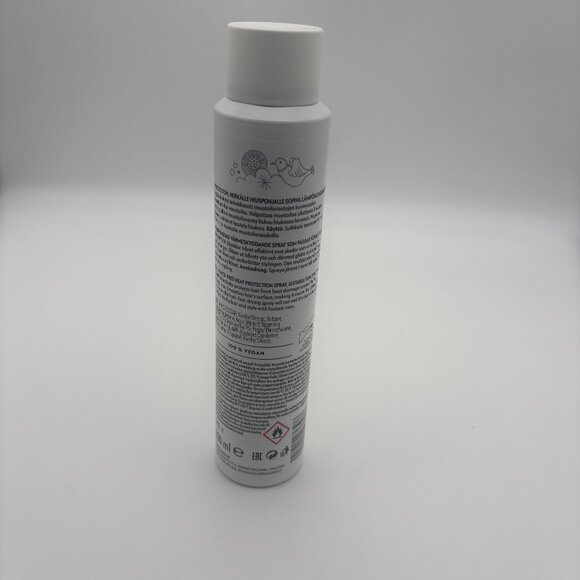 Four Reasons No Nothing Sensitive Heat Protection Spray 100% Authentic NEW - Picture 4 of 4